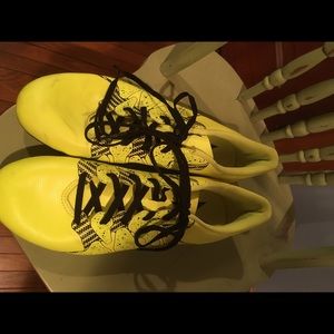 Men’s adidas soccer cleats